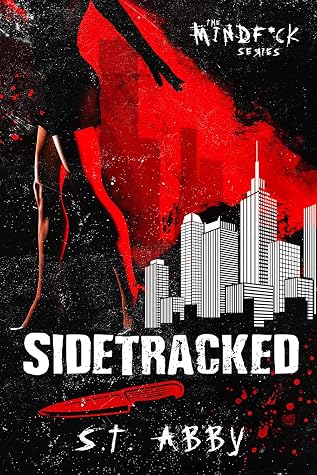 Portada de Sidetracked (Mindf*ck, #2)
