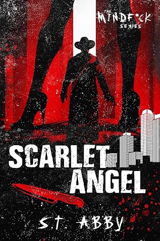 Portada de Scarlet Angel (Mindf*ck, #3)