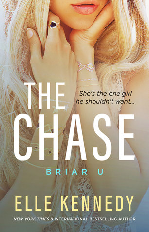 Portada de The Chase (Briar U, #1)