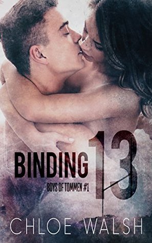 Portada de Binding 13 (Boys of Tommen, #1)