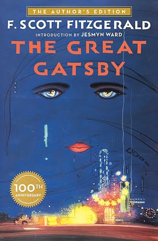 Portada de The Great Gatsby