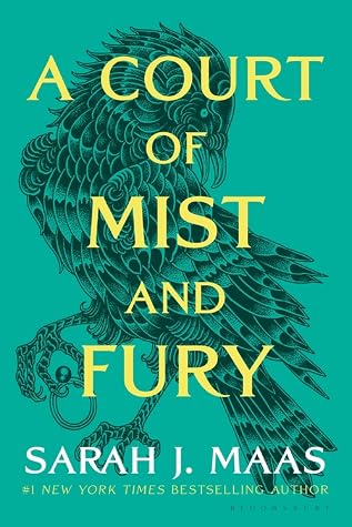Portada de A Court of Mist and Fury (A Court of Thorns and Roses, #2)