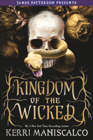 Portada de Kingdom of the Wicked (Kingdom of the Wicked, #1)