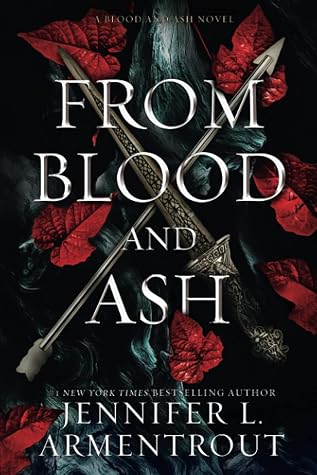 Portada de From Blood and Ash (Blood and Ash, #1)