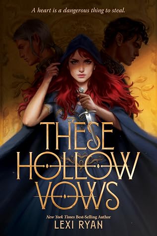 Portada de These Hollow Vows (These Hollow Vows, #1)