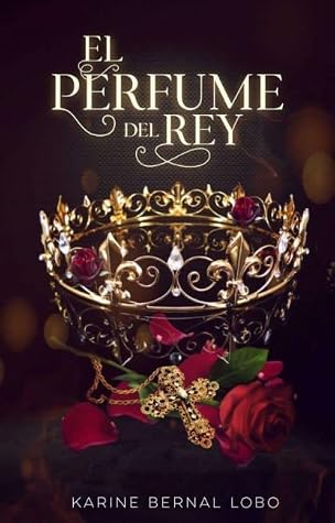 Portada de El perfume del rey