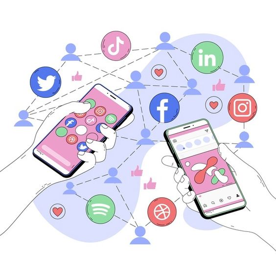 ¿Cómo usar las redes sociales para promocionar mi libro? — imagen