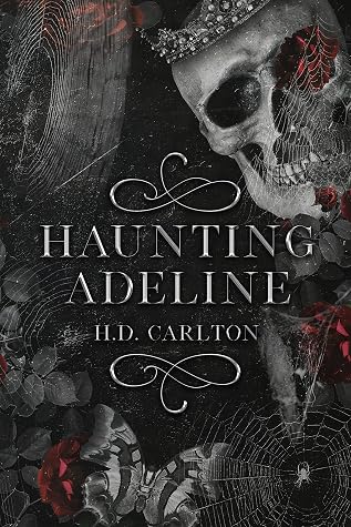 Portada de Haunting Adeline (Cat and Mouse, #1)