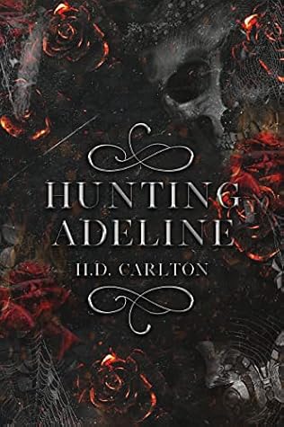 Portada de Hunting Adeline (Cat and Mouse, #2)