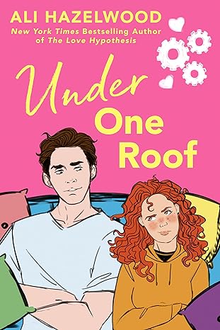 Portada de Under One Roof (The STEMinist Novellas, #1)