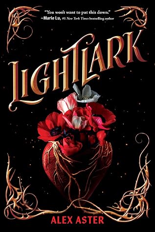 Portada de Lightlark (Lightlark, #1)