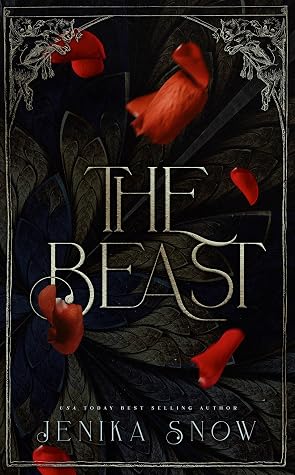 Portada de The Beast (Monsters and Beauties, #1)