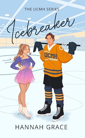 Portada de Icebreaker (Maple Hills, #1)