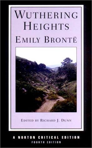 Portada de Wuthering Heights