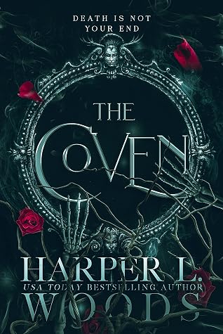 Portada de The Coven (Coven of Bones, #1)