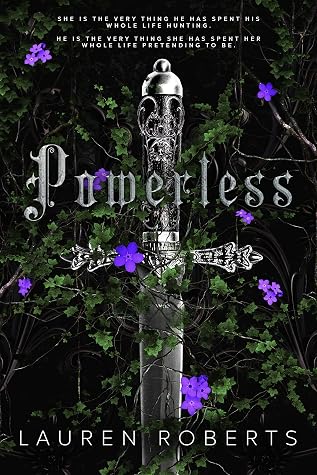 Portada de Powerless (The Powerless Trilogy, #1)