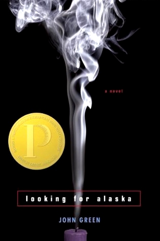 Portada de Looking for Alaska
